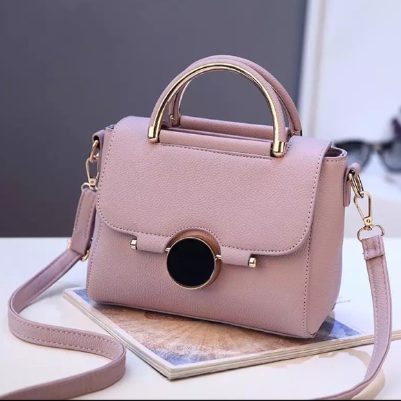 Handbags - Luxury PU leather Shoulder Crossbody casual bag